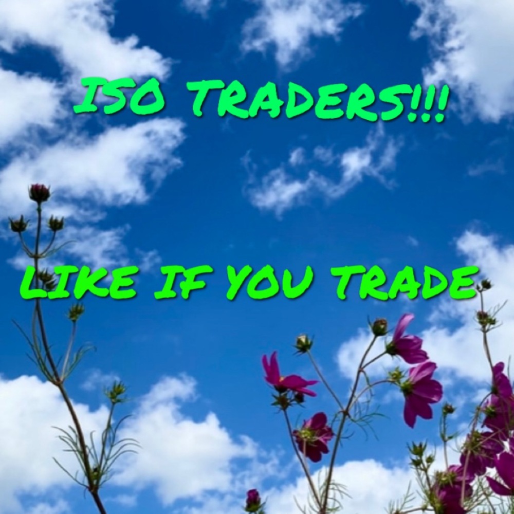 TRADERS LIKE AND COMMENT